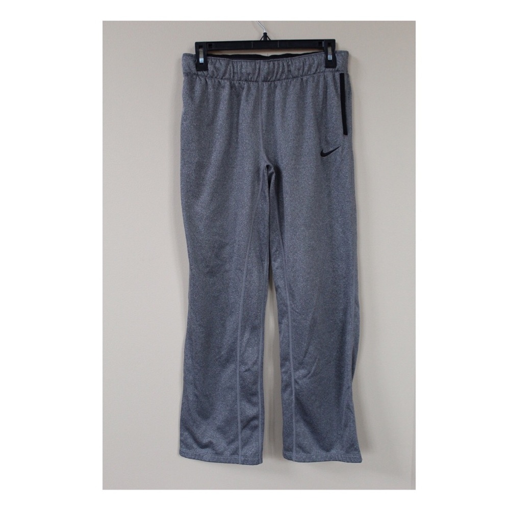Grey Nike Sweatpants